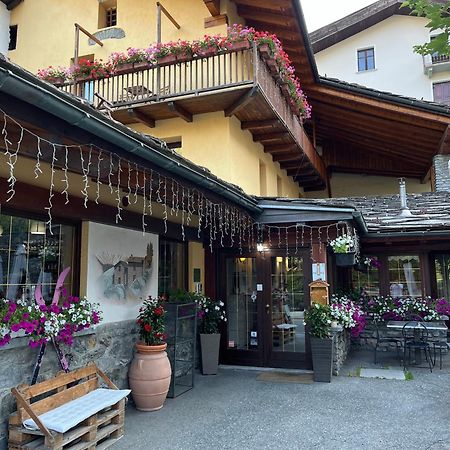 Hotel Coeur Du Village La Thuile Exteriér fotografie