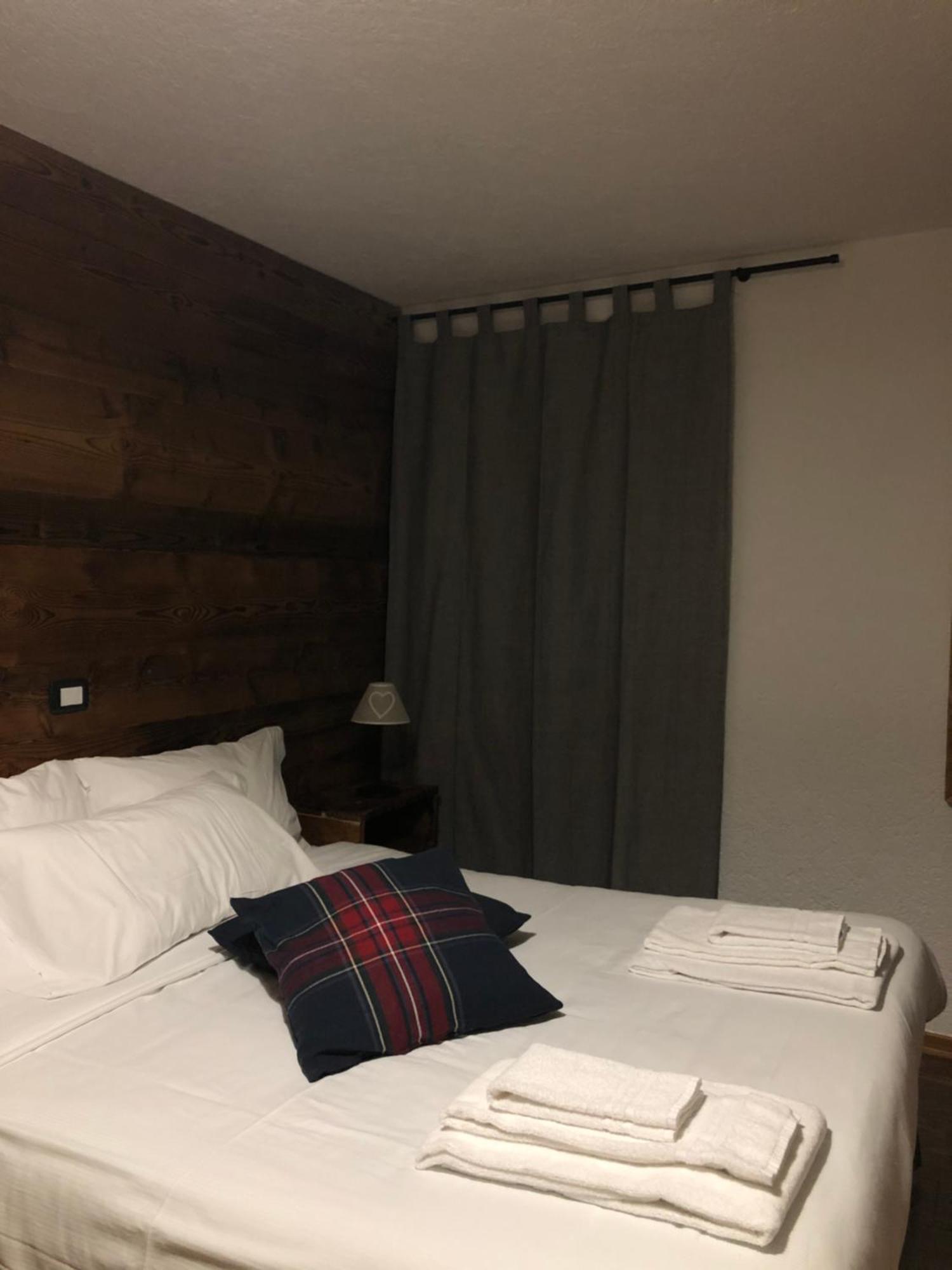 Hotel Coeur Du Village La Thuile Exteriér fotografie