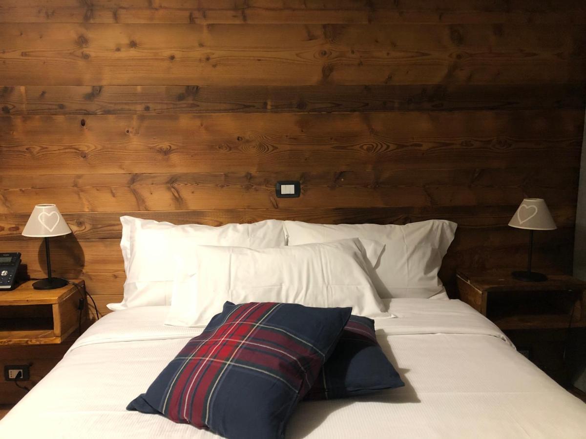 Hotel Coeur Du Village La Thuile Exteriér fotografie