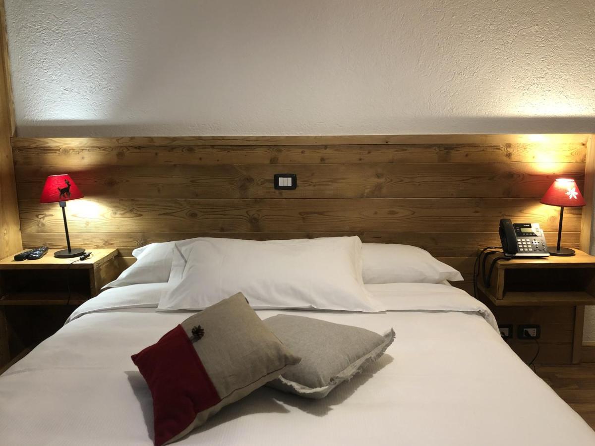 Hotel Coeur Du Village La Thuile Exteriér fotografie